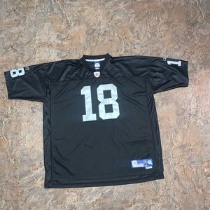 2005-2006 vtg randy moss raiders jersey 3xl nfl